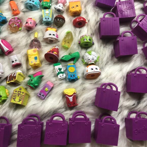 Shopkins Miniatures Figures Bundle Lot - Picture 10 of 11